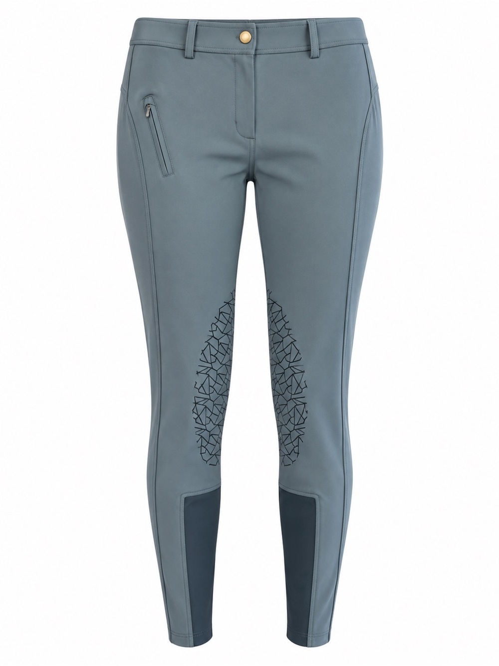 Horze Joanna Women’s Silicone Knee Patch Breeches Pants NWT US 30 / EU 42